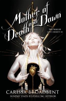 Broadbent Carissa: Mother of Death and Dawn [2026]
