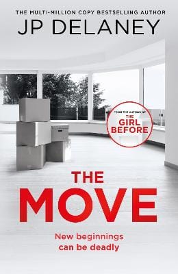 JP Delaney: The Move [2026]