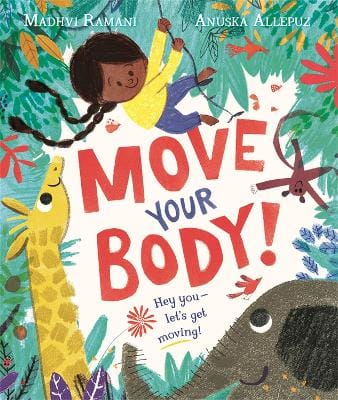 Madhvi Ramani: Move Your Body! [2026]