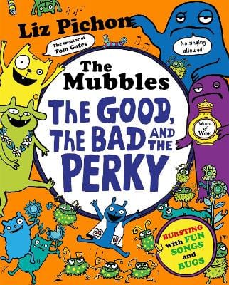 Pichon Liz: The Mubbles: The Good, the Bad and the Perky [2026]