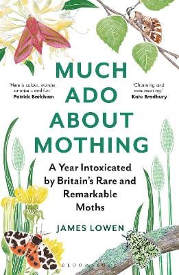 James Lowen: Much Ado About Mothing [2023] paperback