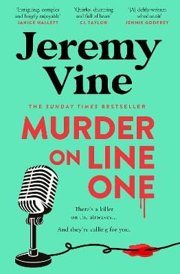 Vine Jeremy: Murder on Line One (The Sidmouth Murder Mysteries, Book 1) [2026]