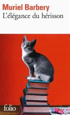 Muriel Barbery: L'elegance du herisson [2015] paperback
