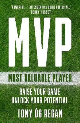 √ìg Regan Tony: MVP [2026] paperback