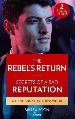 Nadine Gonzalez: The Rebel's Return / Secrets Of A Bad Reputation [2022] paperback