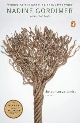 Nadine Gordimer: The Conservationist [1983]