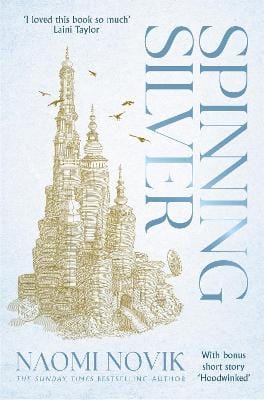 Naomi Novik: Spinning Silver [2026]