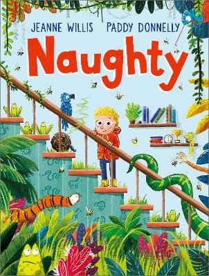 Willis Jeanne: Naughty [2026]