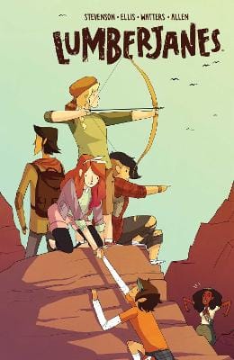 ND Stevenson: Lumberjanes Vol. 2: : Volume 2 [2015] paperback