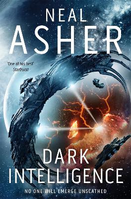 Neal Asher: Dark Intelligence [2021]