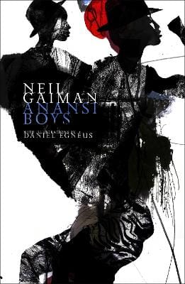 Neil Gaiman: Anansi Boys [2016]