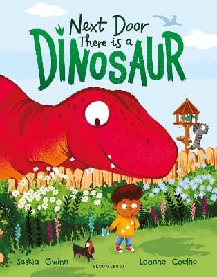 Gwinn Saskia: Next Door There is a Dinosaur [2026]