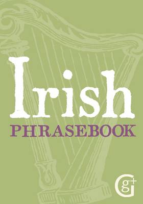 Niall Callan: Irish Phrasebook [2014] paperback