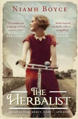 Niamh Boyce: The Herbalist [2013] paperback