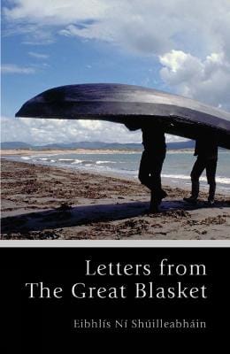 Niamh Leahy: Letters From The Great Blasket [1988] paperback