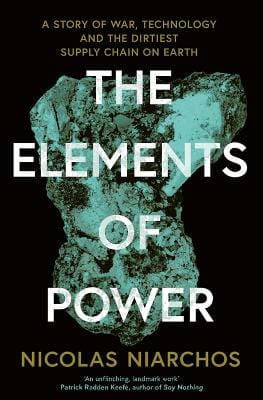 Niarchos Nicolas: The Elements of Power [2026]