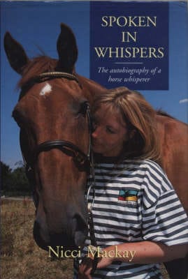 Nicci Mackay: Spoken in Whispers [1997]