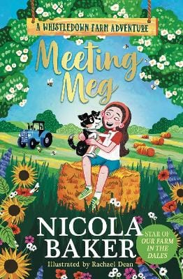 Nicola Baker: Meeting Meg: Volume 3 [2025]