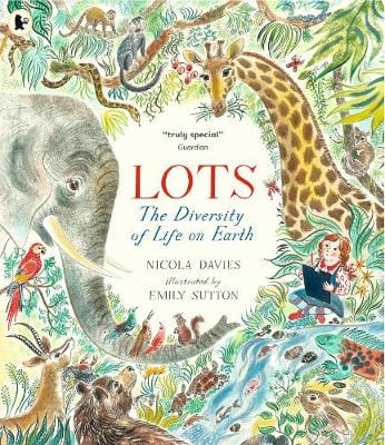 Nicola Davies: Lots [2018] paperback