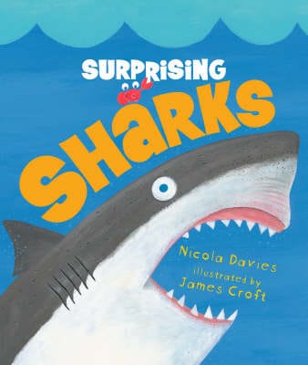 Nicola Davies: Surprising Sharks [2004] paperback