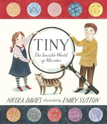 Nicola Davies: Tiny [2014] hardback