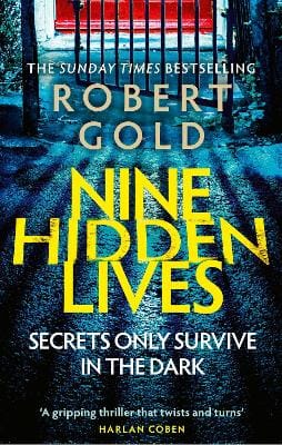 Gold Robert: Nine Hidden Lives [2026] paperback