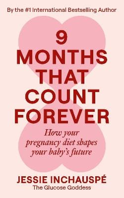 Inchauspé Jessie: Nine Months That Count Forever [2026]