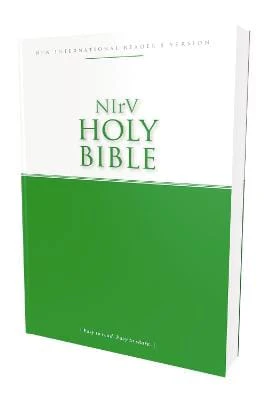 NIrV, Economy Bible, Paperback [2017]