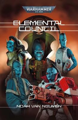 Noah Van Nguyen: Elemental Council [2025] paperback