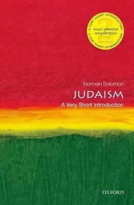 Norman (Member of Wolfson Colle Solomon: Judaism [2014]