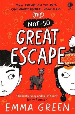 Green Emma: Not-So Great Escape [2026]