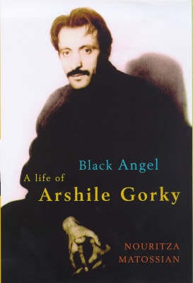 Nouritza Matossian: Black Angel [1998] hardback
