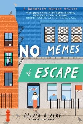 Olivia Blacke: No Memes Of Escape [2021] paperback
