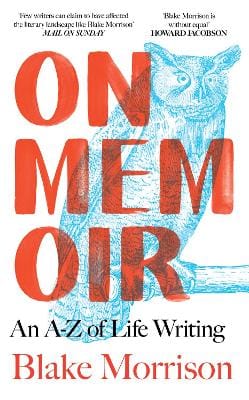 Blake Morrison: On Memoir [2026]