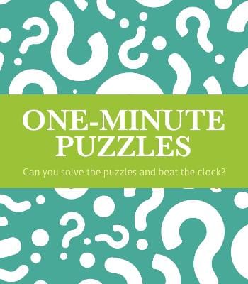 Eric Saunders: One-minute Puzzles [2023]