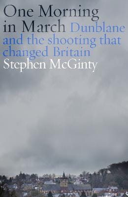 McGinty Stephen: One Morning in March [2026]