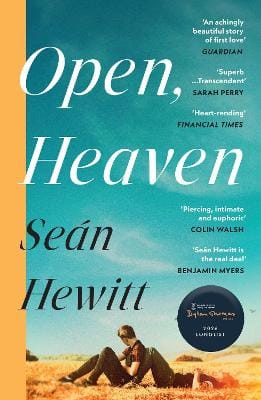 Seán Hewitt: Open, Heaven [2026]