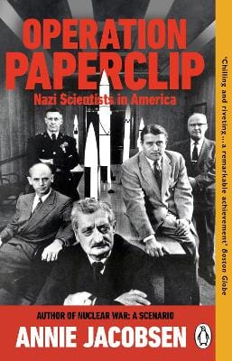 Jacobsen Annie: Operation Paperclip [2026]