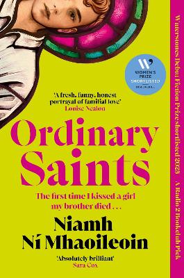 Ni Mhaoileoin Niamh: Ordinary Saints [2026]
