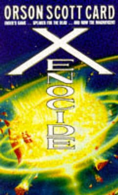 Orson Scott Card: Xenocide [1992] paperback