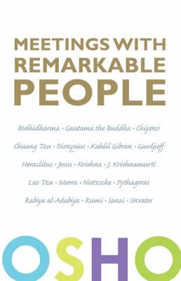 Osho: Meetings with Remarkable People [2008]