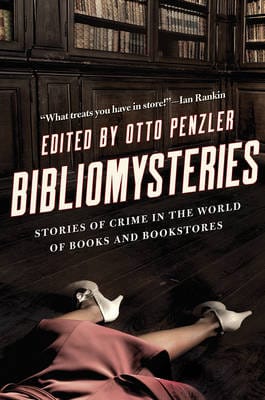 Otto Penzler: Bibliomysteries [2017] hardback