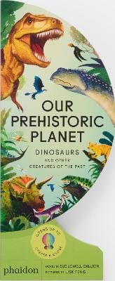 Lowell Gallion Sue: Our Prehistoric Planet [2026] hardback