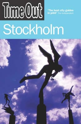 Out Guides Ltd Time: Time Out Stockholm - 2nd Edition [2005]