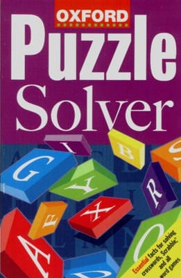 Oxford Puzzle Solver