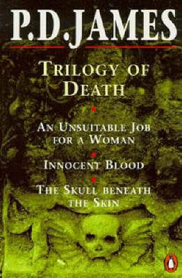 P. D. James: Trilogy of Death [1992] paperback
