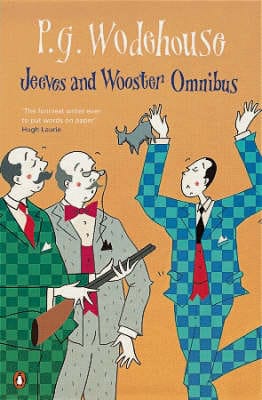 P. G. Wodehouse: Jeeves and Wooster Omnibus [2001]