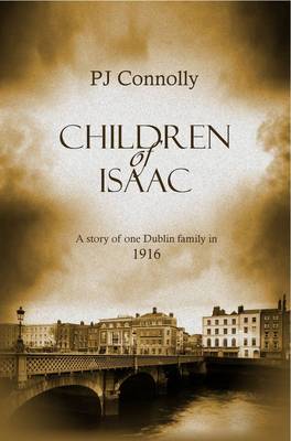 P. J. Connolly: Children of Isaac [2015] paperback