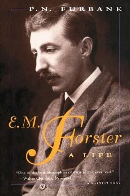 P N Furbank: E. M. Forster [1994] paperback