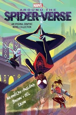 Pablo Leon: Miles Morales: Around the Spider-Verse [2025]